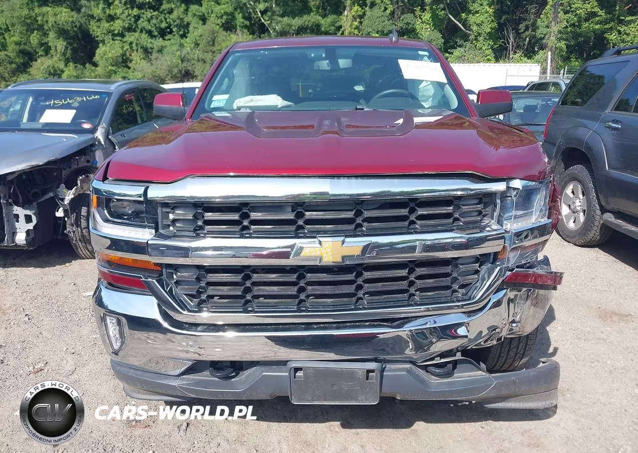 2016 Chevrolet Silverado 1500 Lt VIN:3GCUKREC7GG221152 - 12