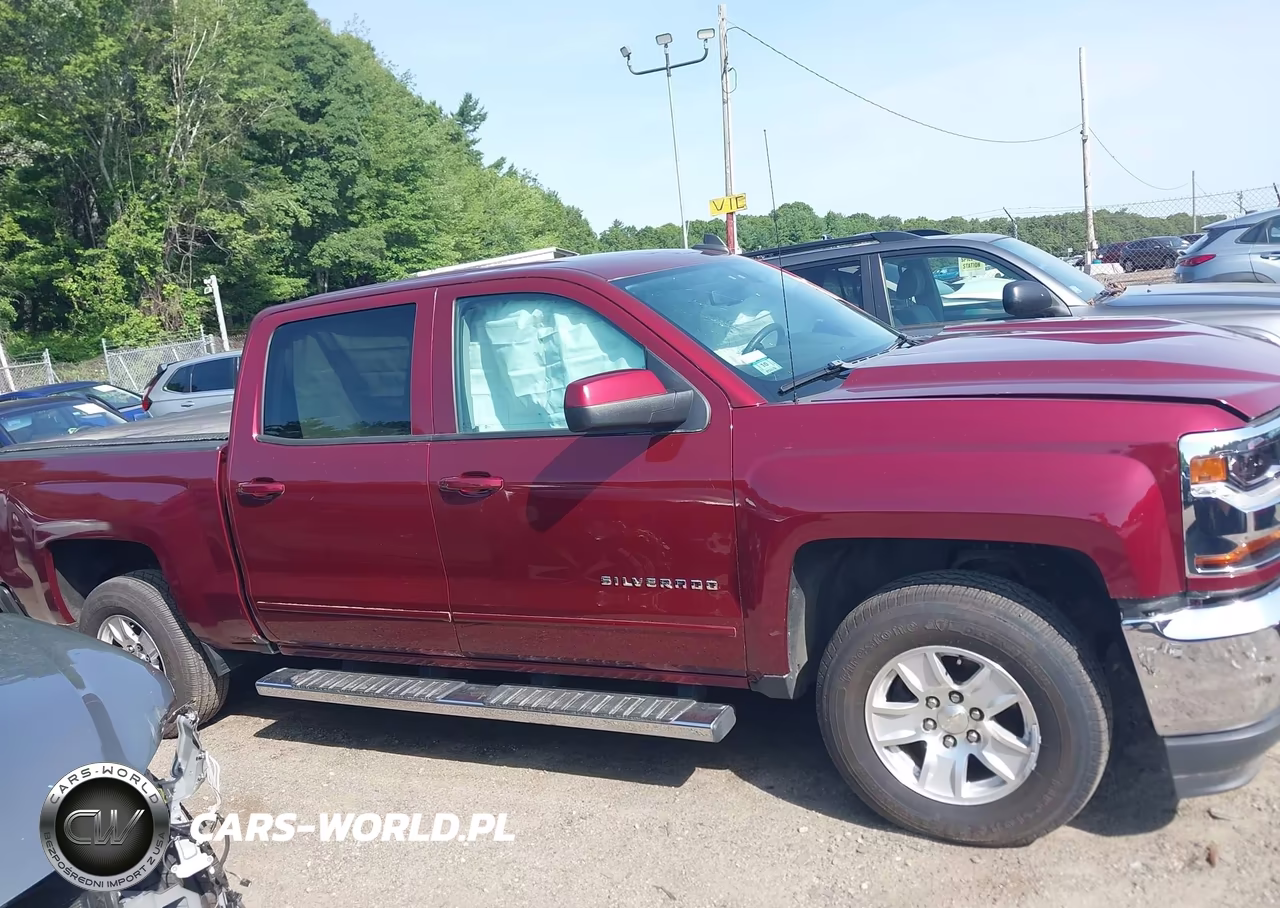 2016 Chevrolet Silverado 1500 Lt VIN:3GCUKREC7GG221152 - 13