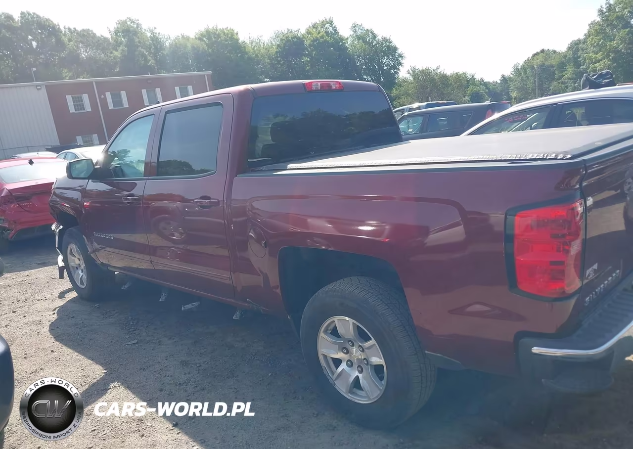 2016 Chevrolet Silverado 1500 Lt VIN:3GCUKREC7GG221152 - 14