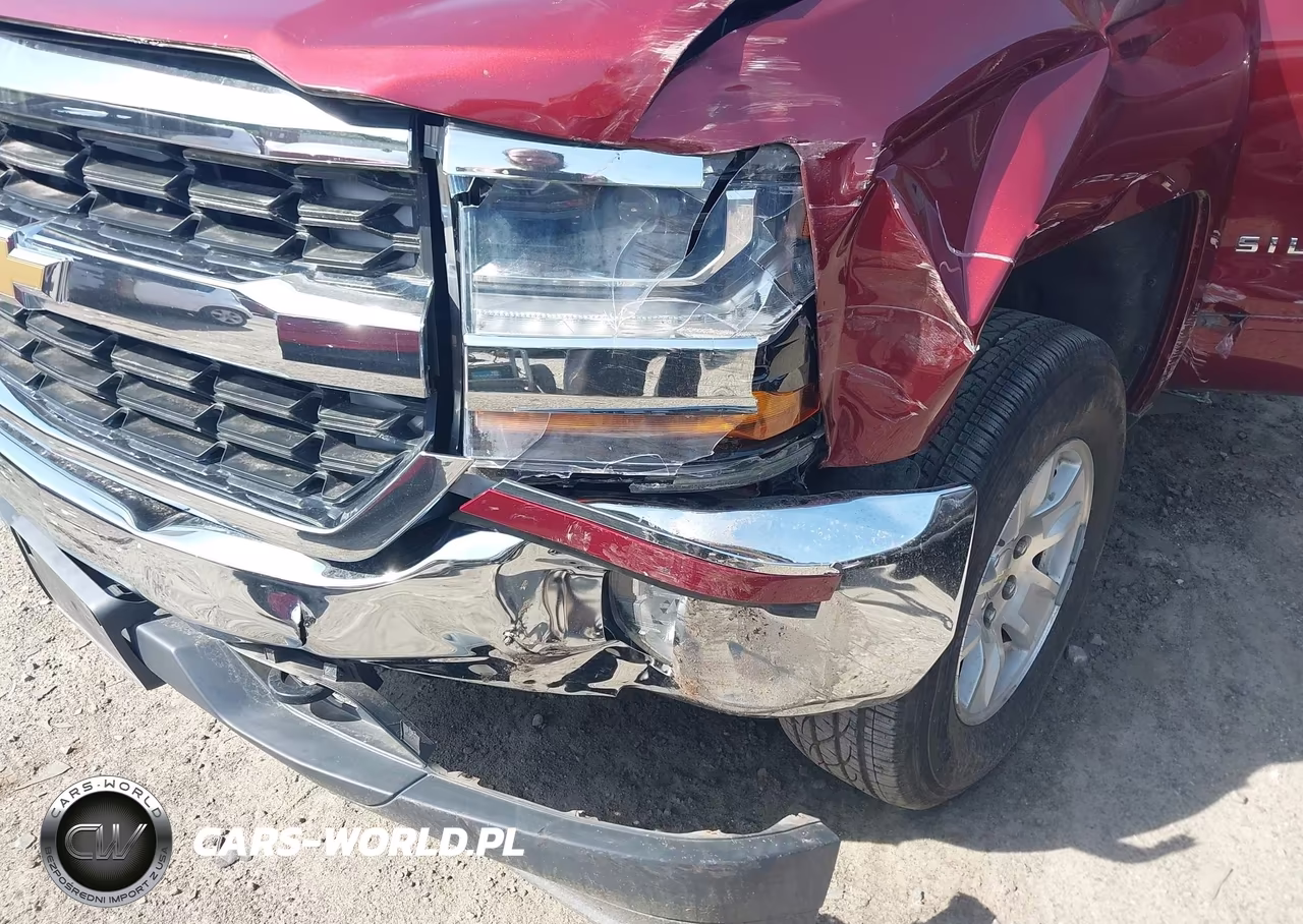 2016 Chevrolet Silverado 1500 Lt VIN:3GCUKREC7GG221152 - 6