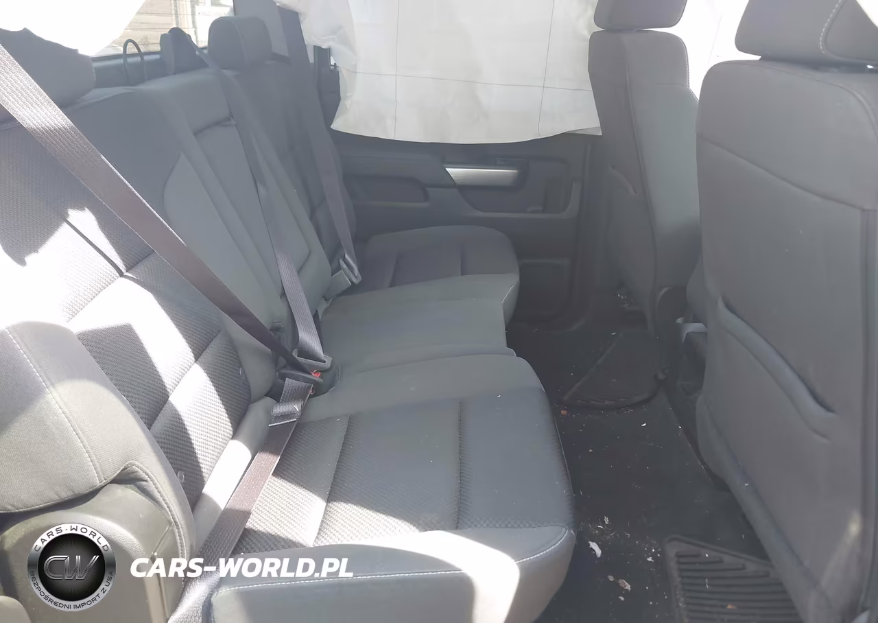 2016 Chevrolet Silverado 1500 Lt VIN:3GCUKREC7GG221152 - 8