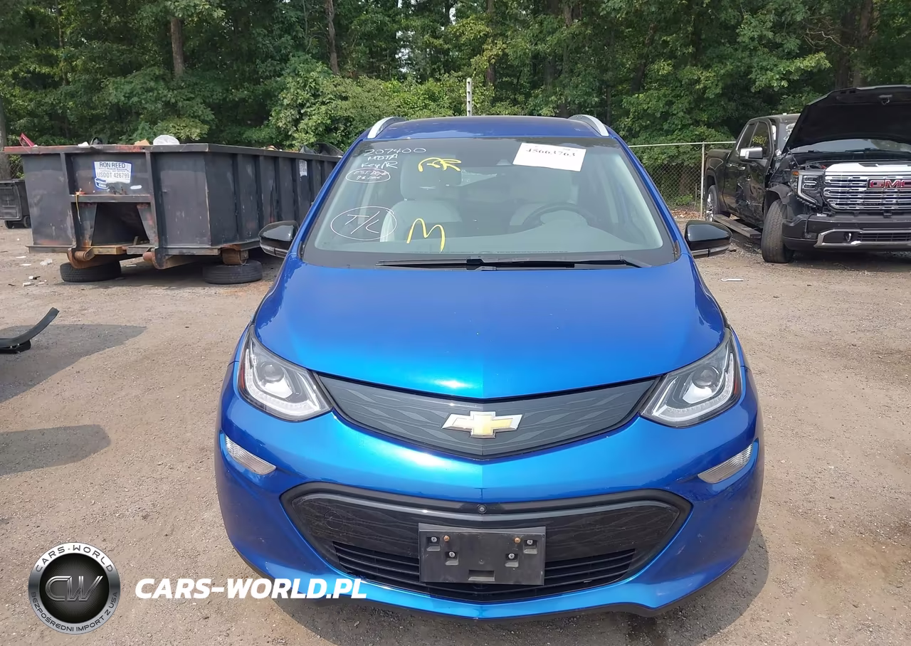 2018 Chevrolet Bolt Ev Premier VIN:1G1FX6S03J4114194 - 12