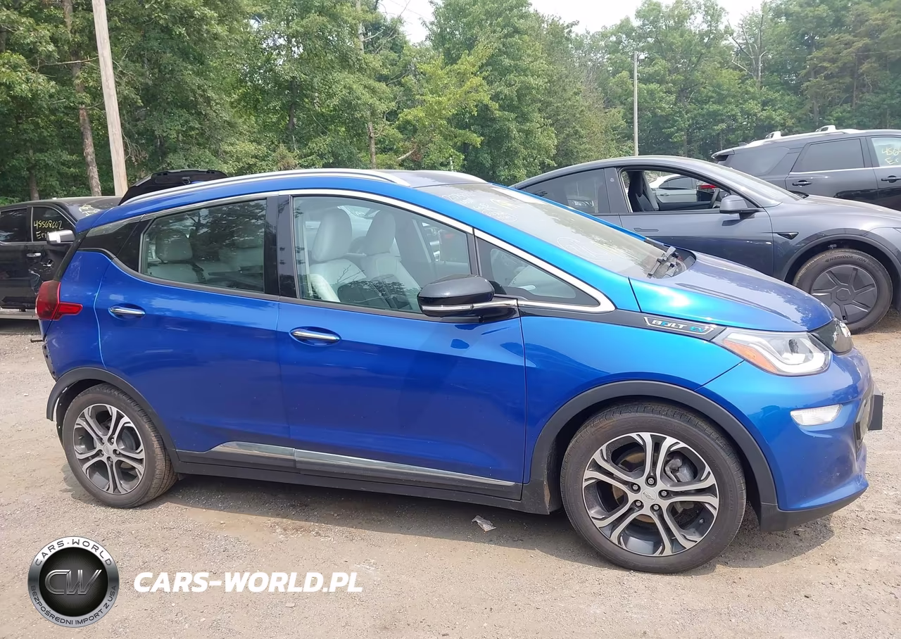 2018 Chevrolet Bolt Ev Premier VIN:1G1FX6S03J4114194 - 13