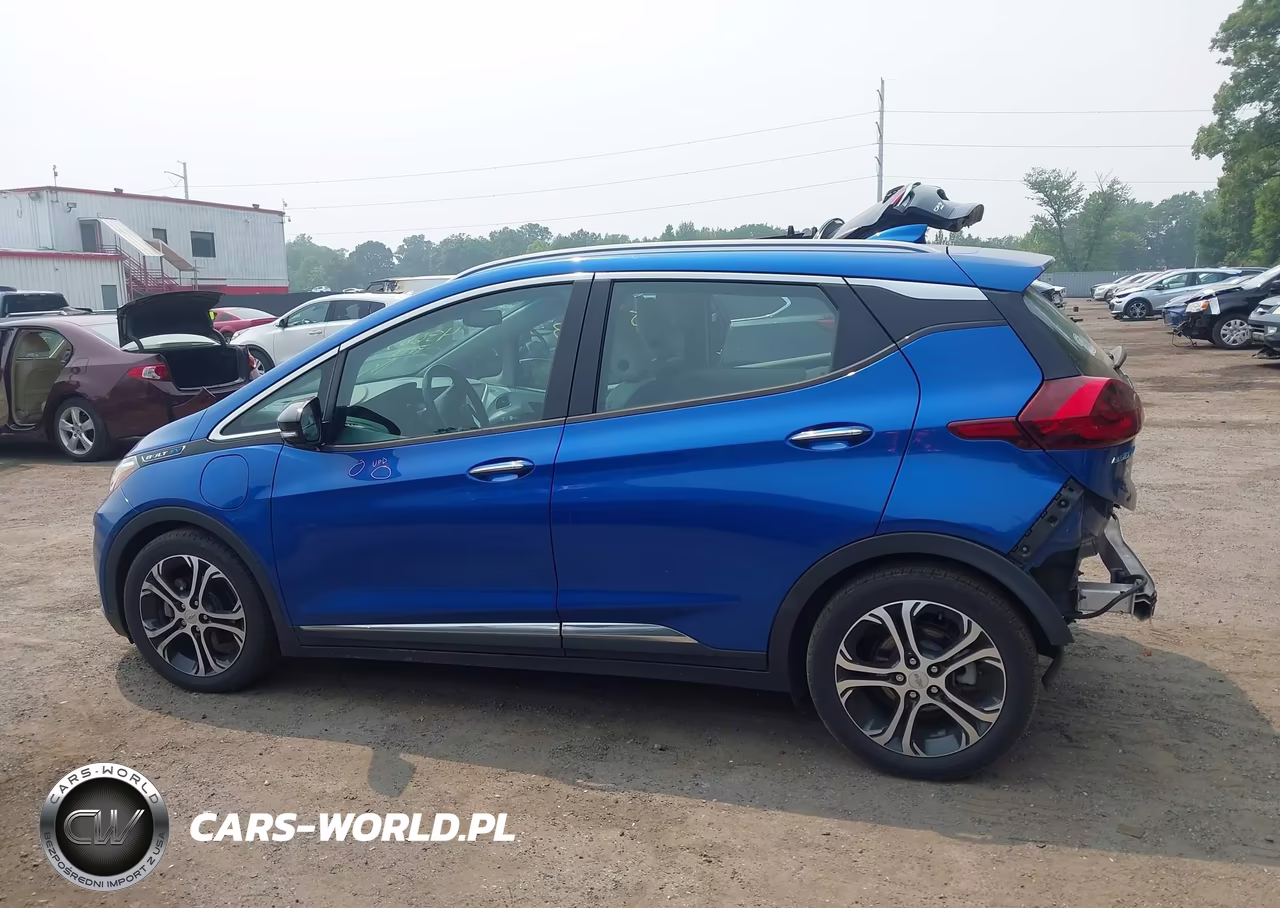 2018 Chevrolet Bolt Ev Premier VIN:1G1FX6S03J4114194 - 14