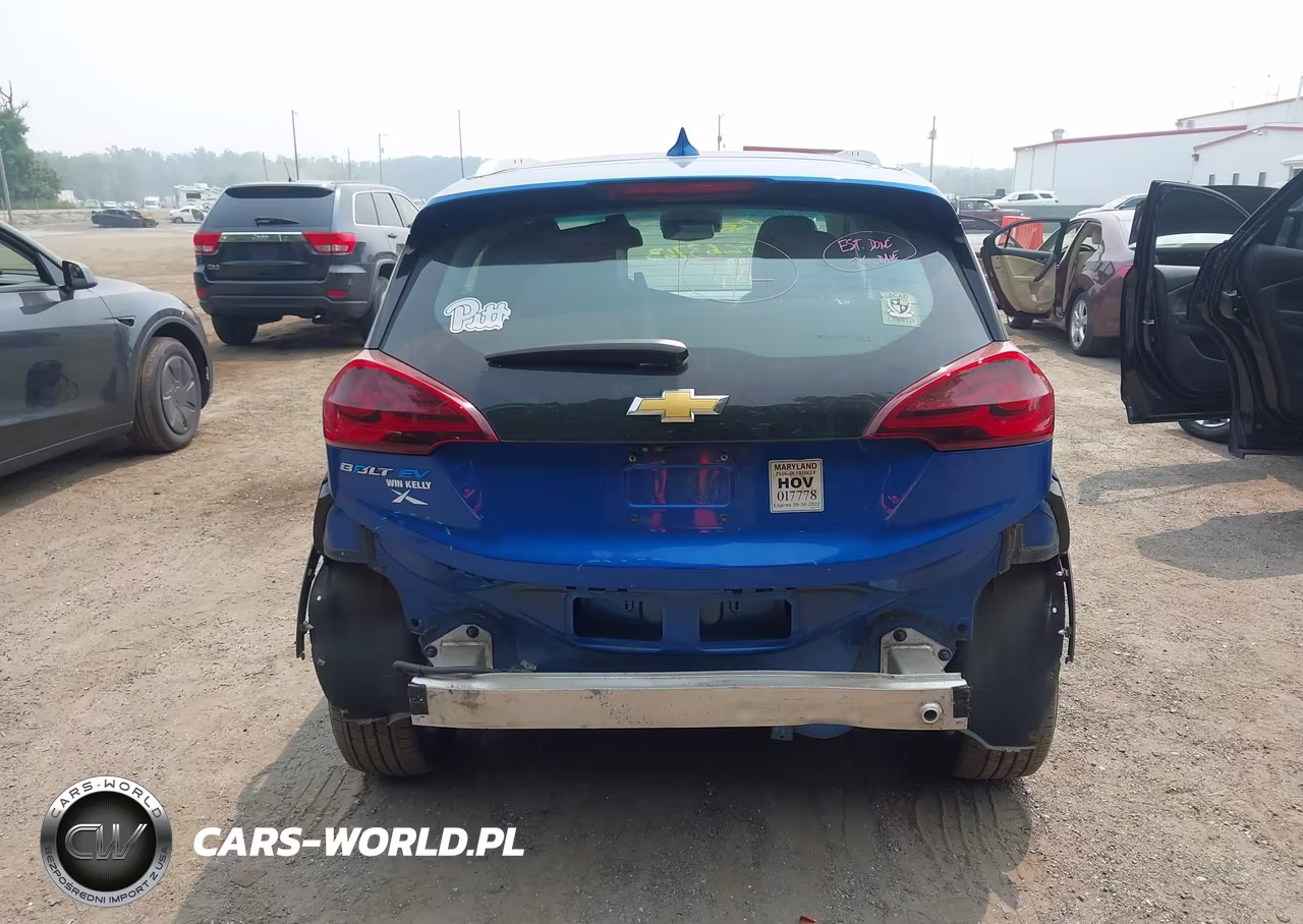 2018 Chevrolet Bolt Ev Premier VIN:1G1FX6S03J4114194 - 16