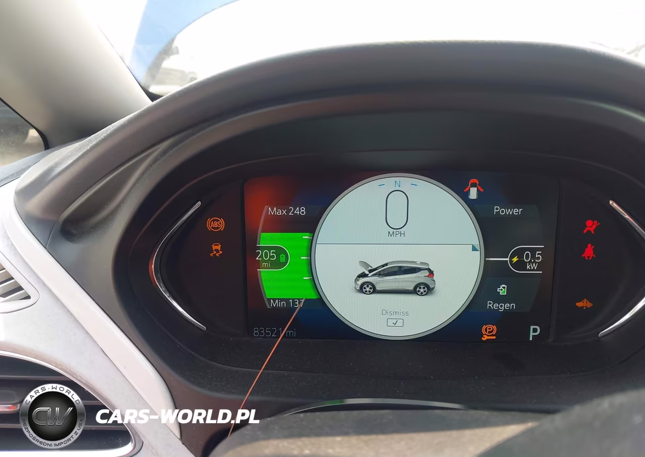 2018 Chevrolet Bolt Ev Premier VIN:1G1FX6S03J4114194 - 17