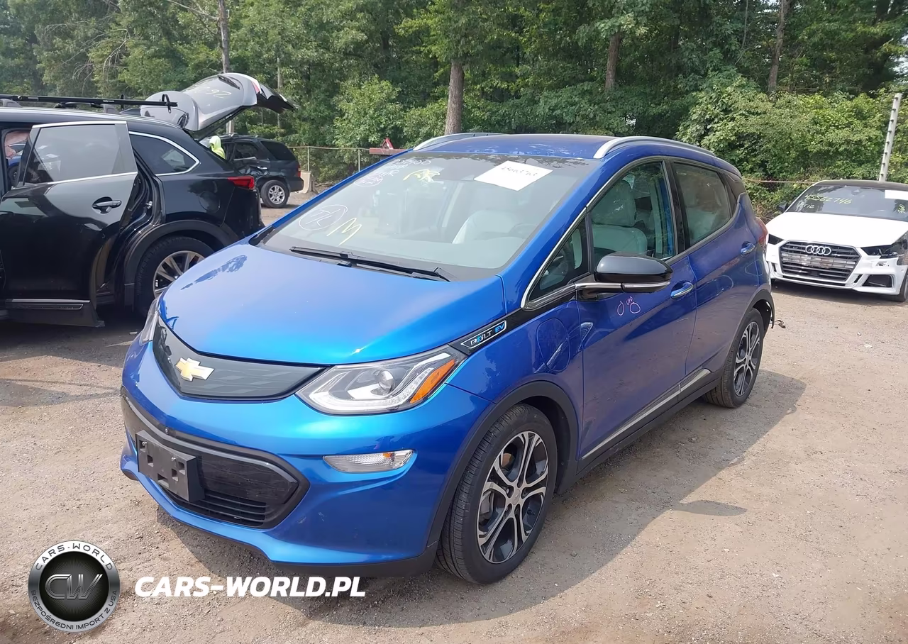 2018 Chevrolet Bolt Ev Premier VIN:1G1FX6S03J4114194 - 2