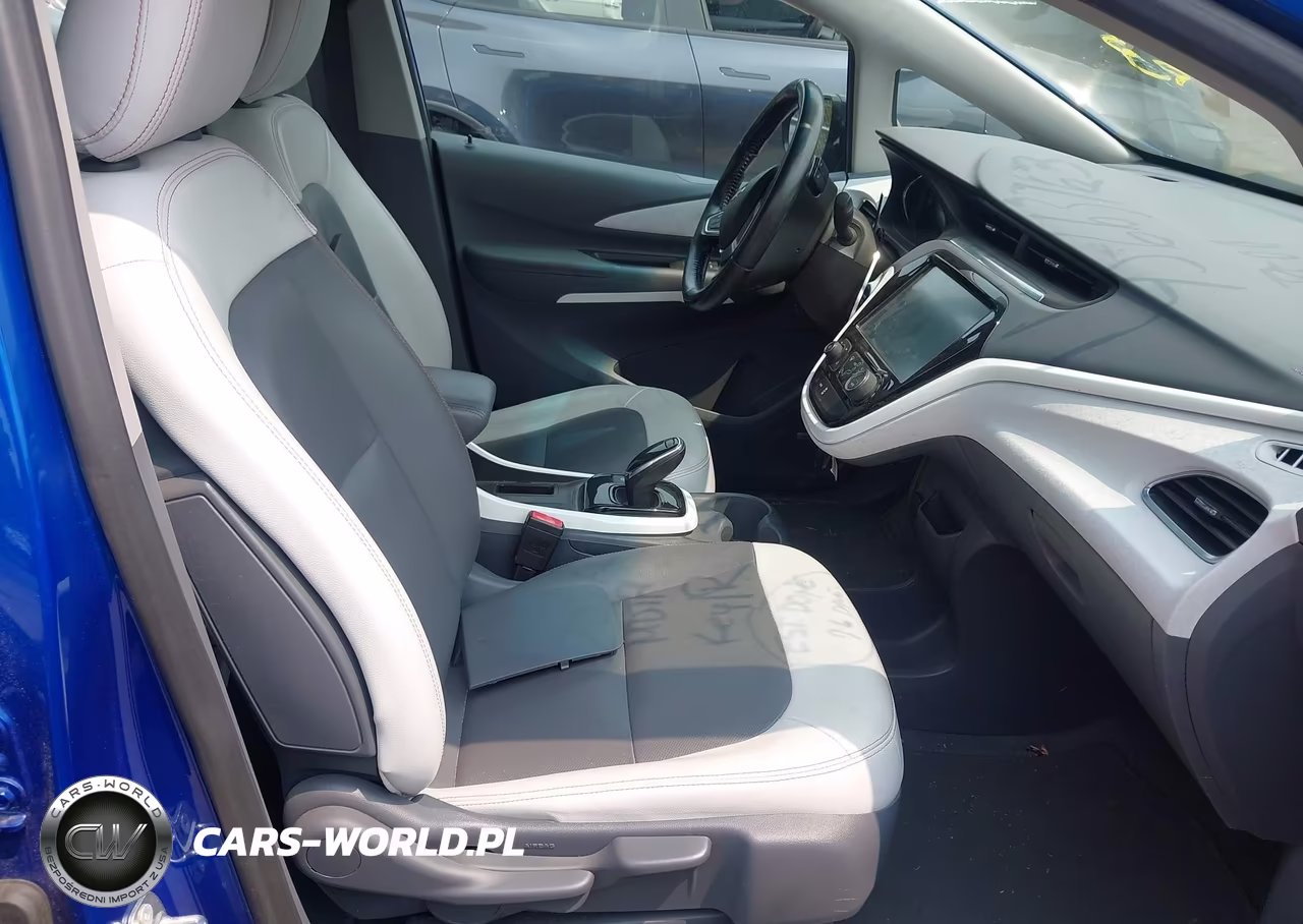 2018 Chevrolet Bolt Ev Premier VIN:1G1FX6S03J4114194 - 5