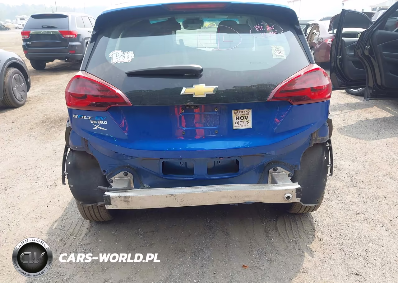 2018 Chevrolet Bolt Ev Premier VIN:1G1FX6S03J4114194 - 6