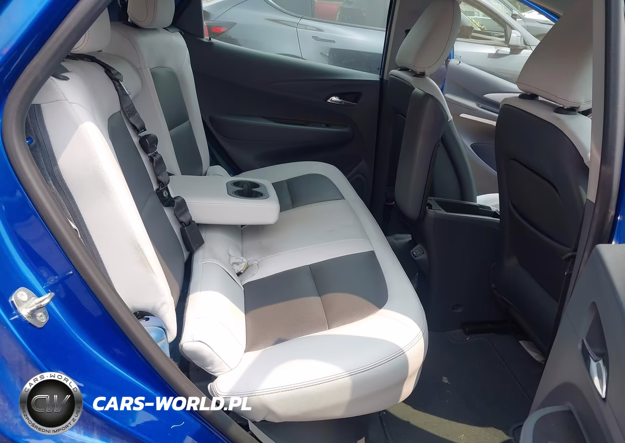 2018 Chevrolet Bolt Ev Premier VIN:1G1FX6S03J4114194 - 8