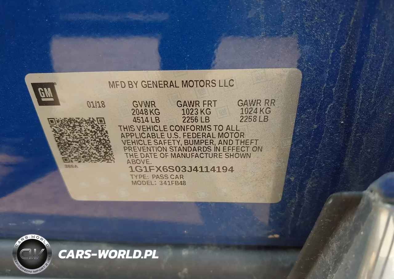 2018 Chevrolet Bolt Ev Premier VIN:1G1FX6S03J4114194 - 9
