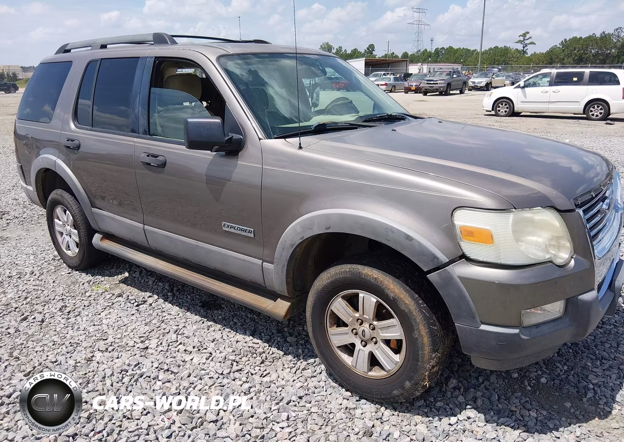 2006 Ford Explorer Xlt