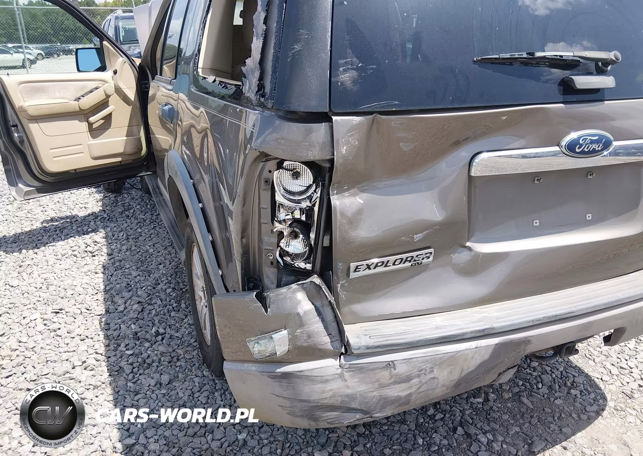 2006 Ford Explorer Xlt VIN:1FMEU73E16UA70615 - 12