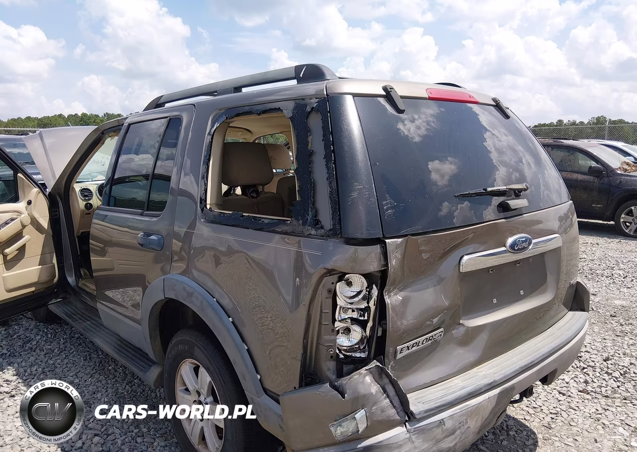 2006 Ford Explorer Xlt VIN:1FMEU73E16UA70615 - 14