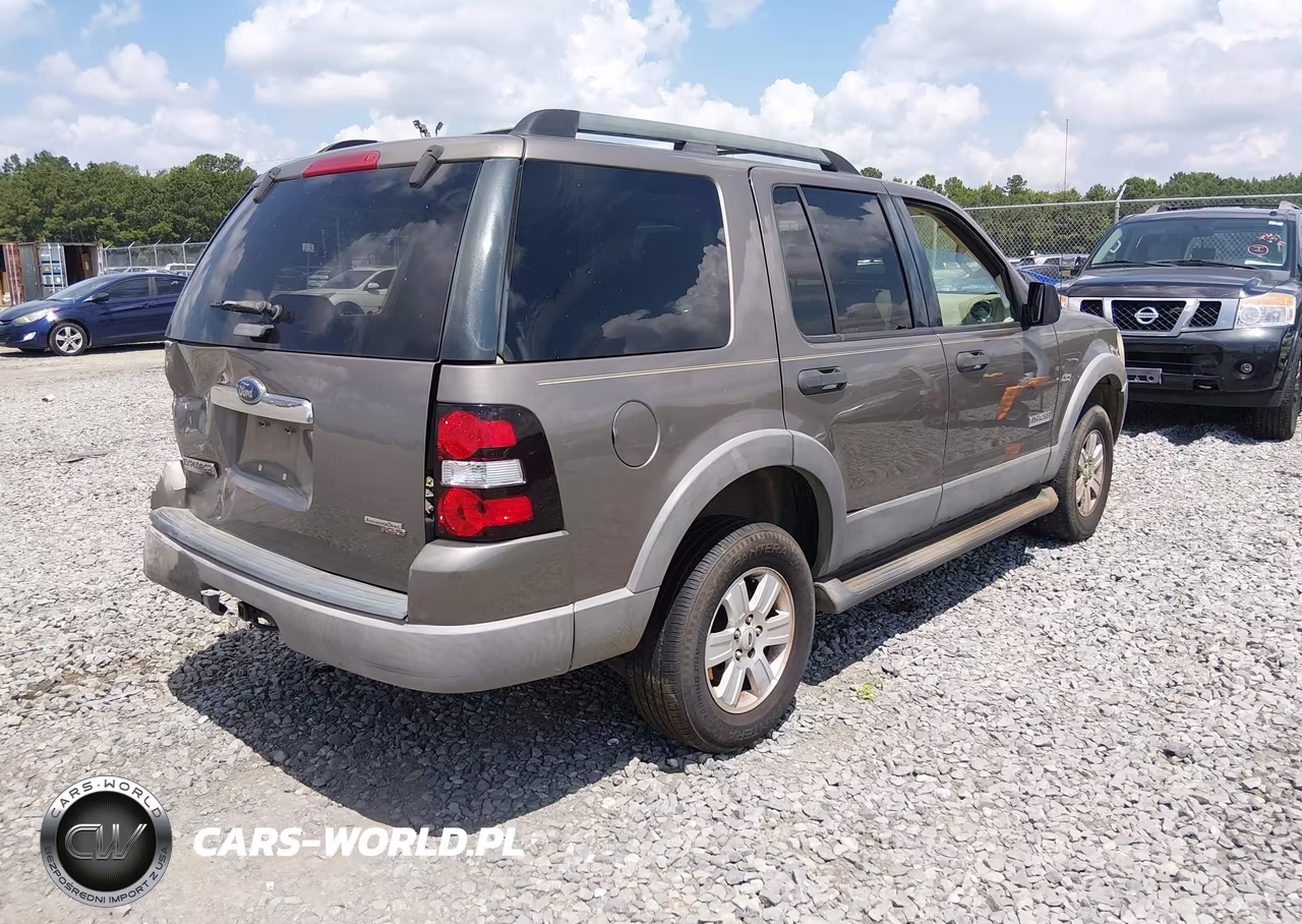2006 Ford Explorer Xlt VIN:1FMEU73E16UA70615 - 4