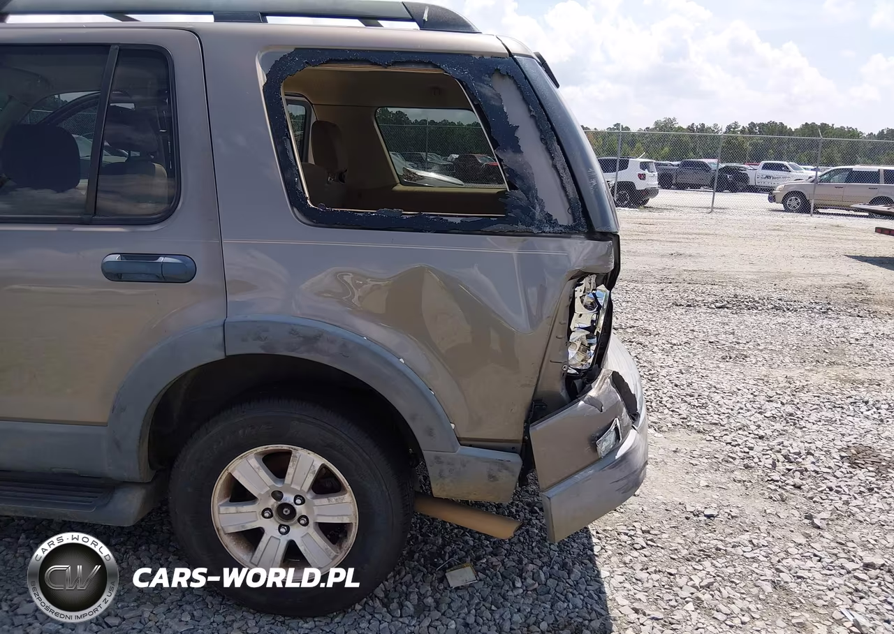 2006 Ford Explorer Xlt VIN:1FMEU73E16UA70615 - 6
