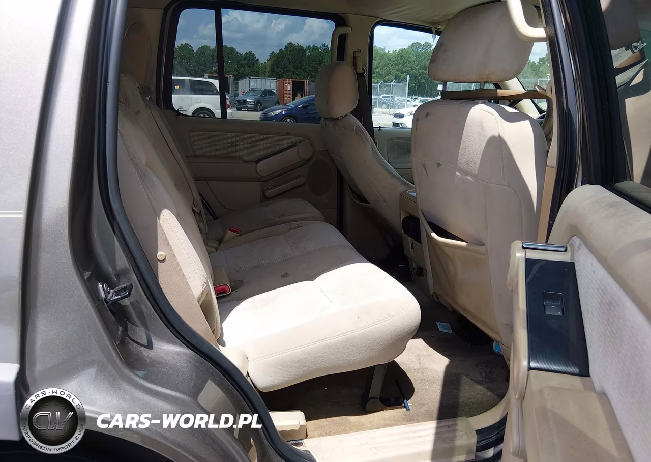 2006 Ford Explorer Xlt VIN:1FMEU73E16UA70615 - 8