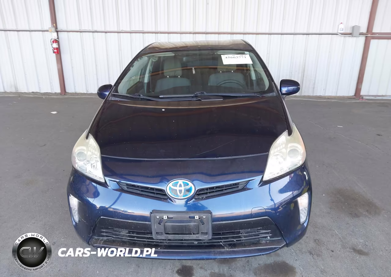 2015 Toyota Prius Two VIN:JTDKN3DU0F0478324 - 13