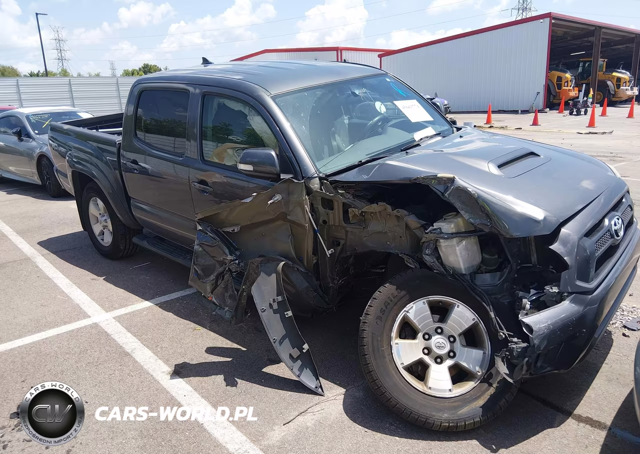 2015 Toyota Tacoma Prerunner V6
