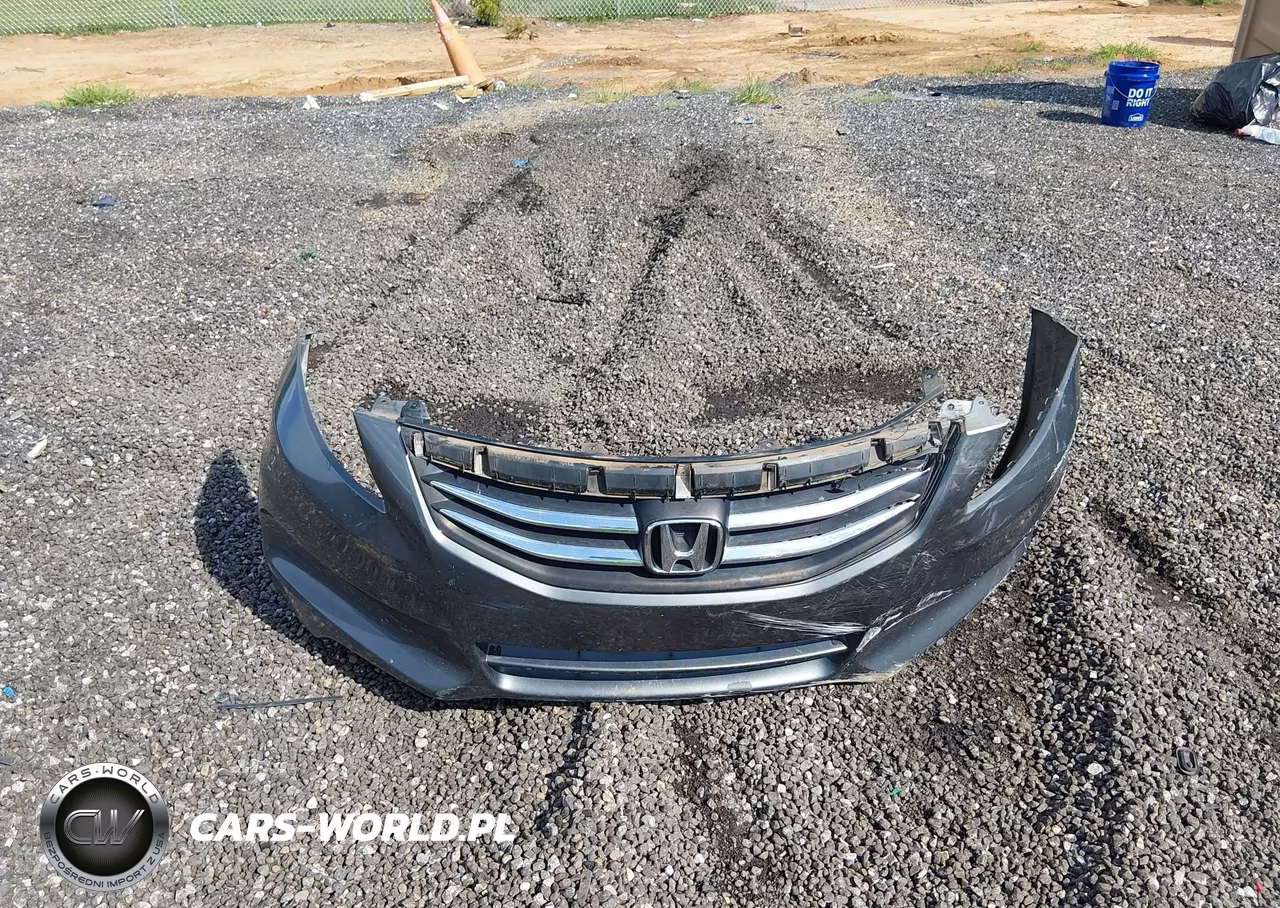 2012 Honda Accord 2.4 Se VIN:1HGCP2F65CA189714 - 12