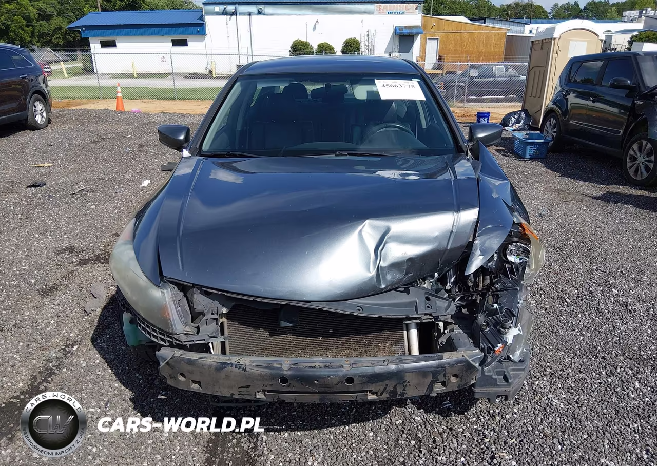 2012 Honda Accord 2.4 Se VIN:1HGCP2F65CA189714 - 13