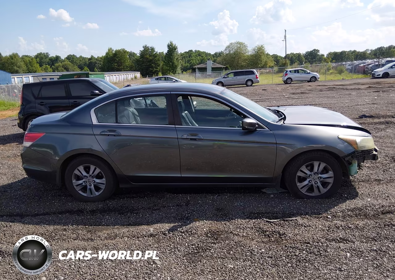 2012 Honda Accord 2.4 Se VIN:1HGCP2F65CA189714 - 14