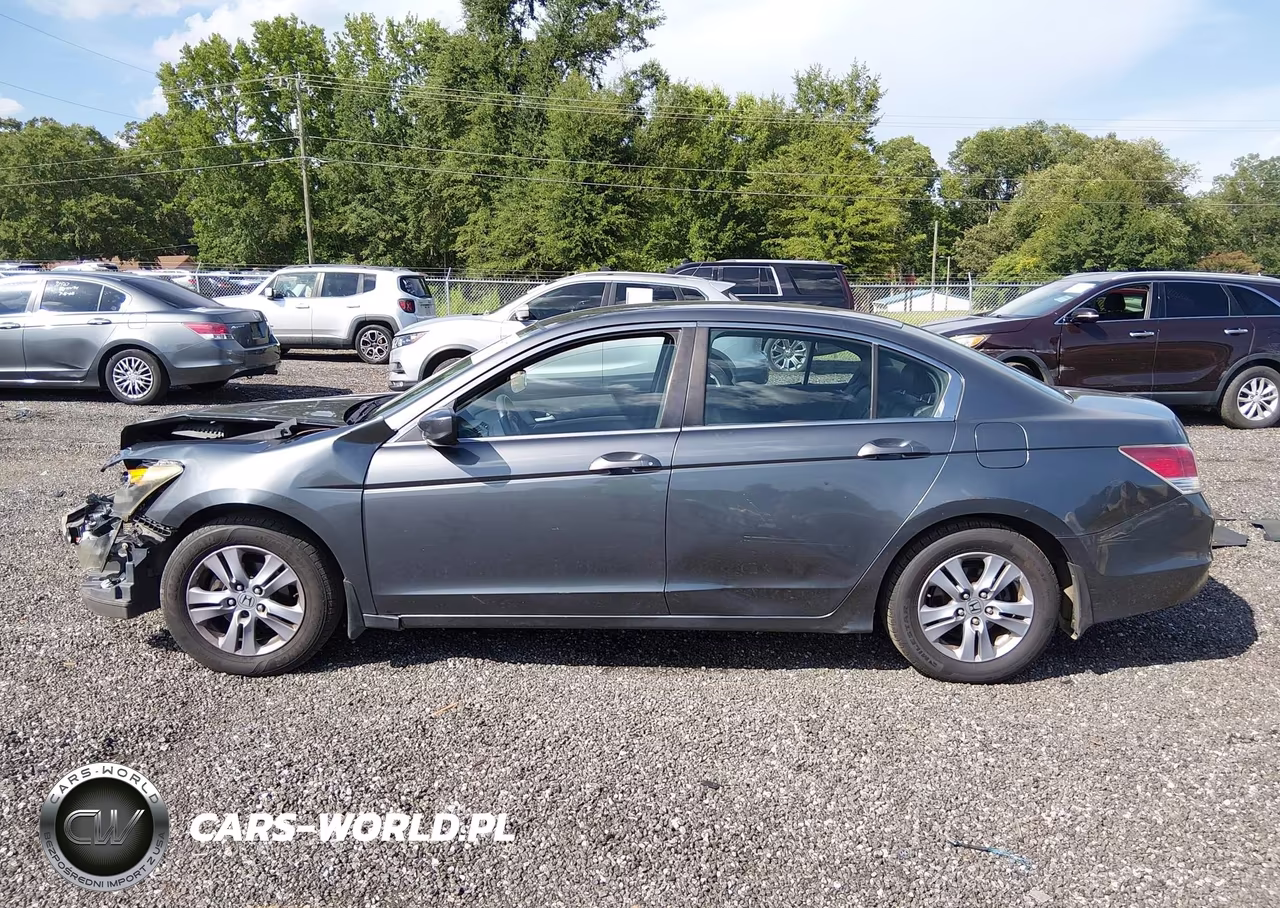2012 Honda Accord 2.4 Se VIN:1HGCP2F65CA189714 - 15