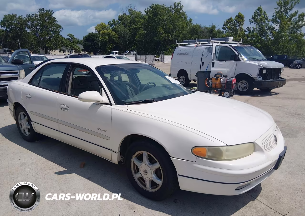 2001 Buick Regal Ls