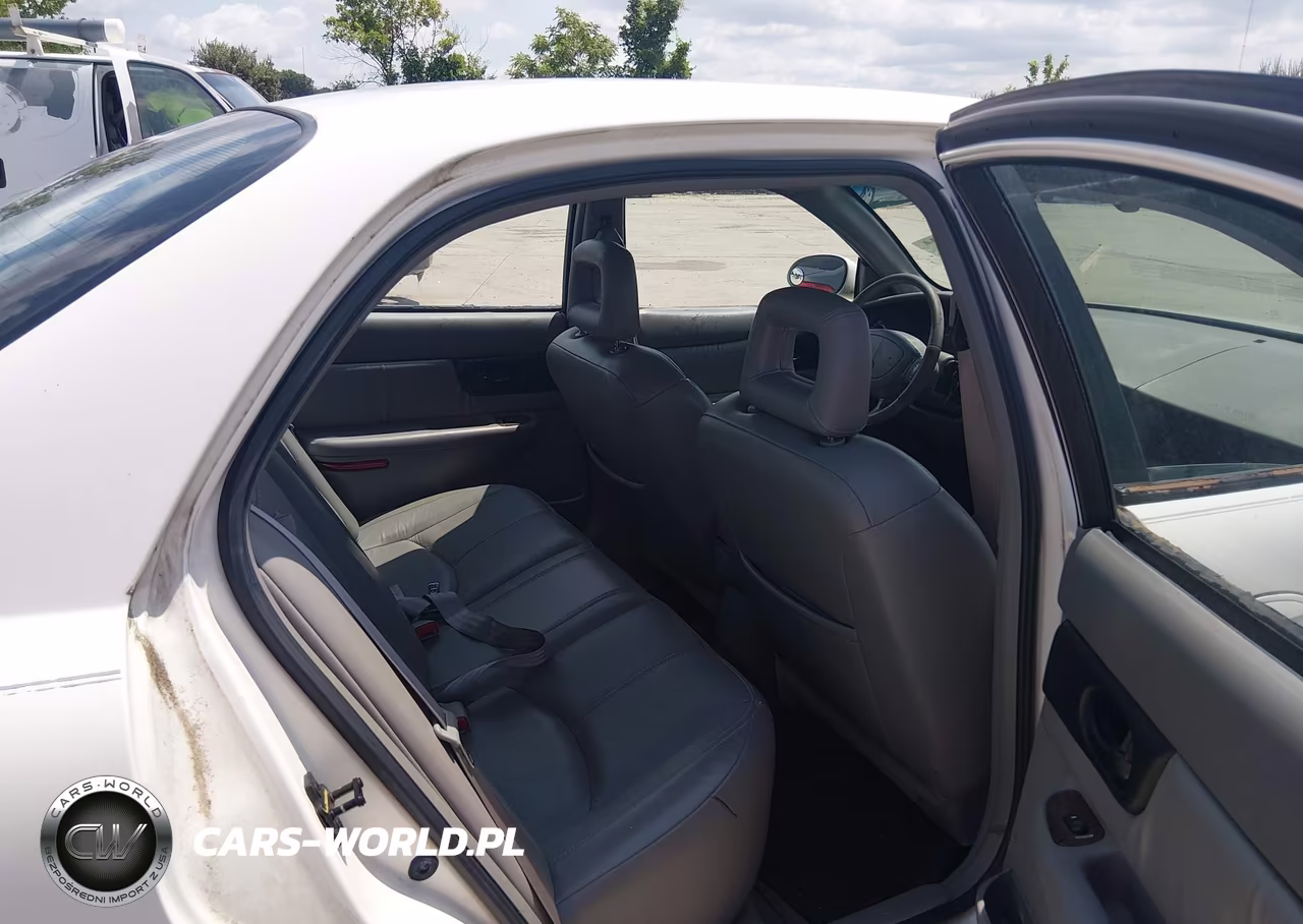 2001 Buick Regal Ls VIN:2G4WB55K411257689 - 8
