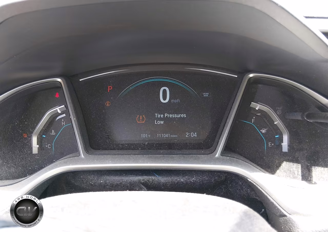 2016 Honda Civic Ex-L VIN:19XFC1F77GE015382 - 7