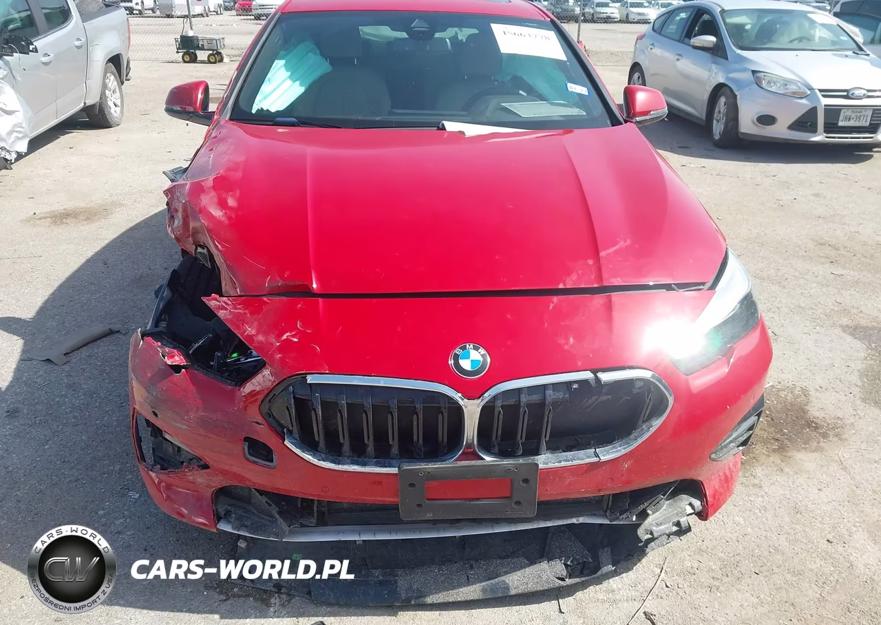 2021 BMW 228I Gran Coupe Sdrive VIN:WBA53AK07M7J17875 - 12