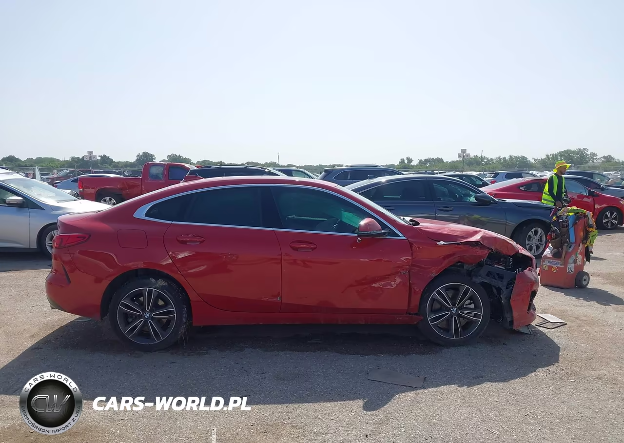 2021 BMW 228I Gran Coupe Sdrive VIN:WBA53AK07M7J17875 - 13