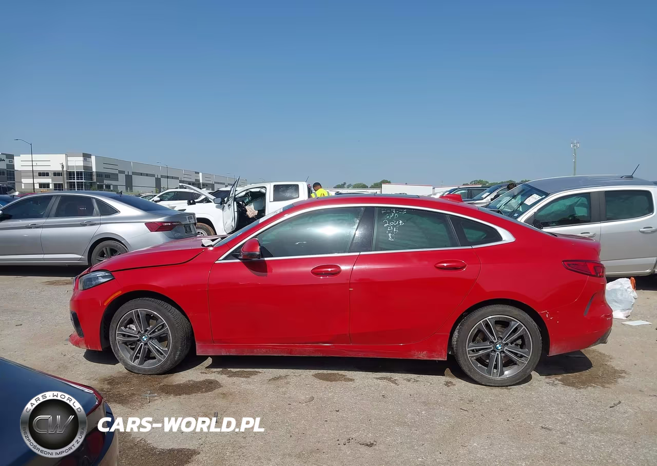 2021 BMW 228I Gran Coupe Sdrive VIN:WBA53AK07M7J17875 - 14