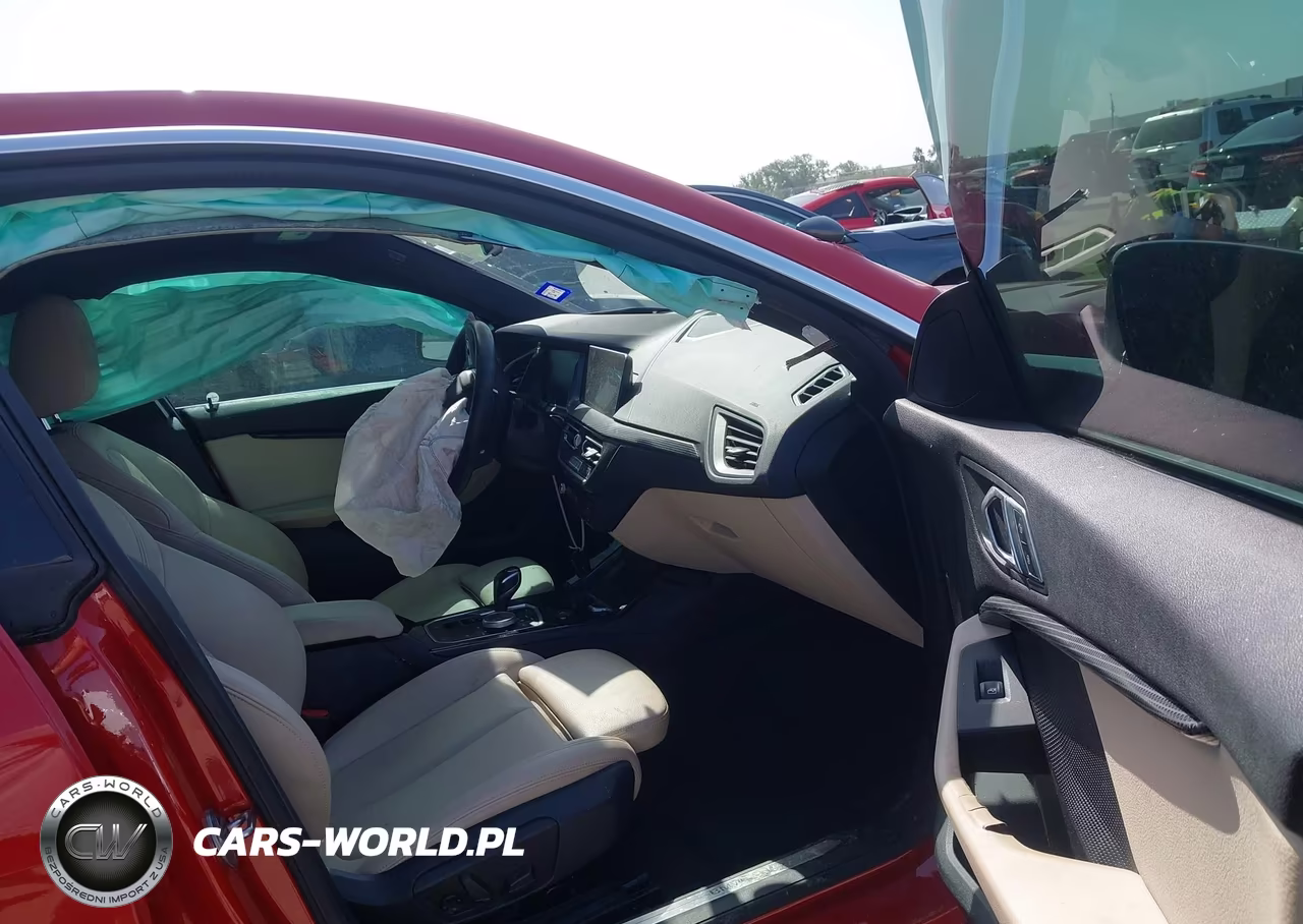2021 BMW 228I Gran Coupe Sdrive VIN:WBA53AK07M7J17875 - 5