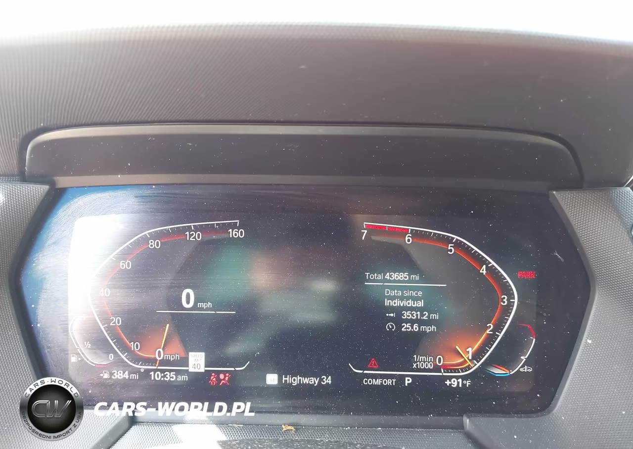 2021 BMW 228I Gran Coupe Sdrive VIN:WBA53AK07M7J17875 - 7