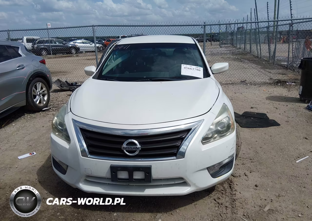 2015 Nissan Altima 2.5 S VIN:1N4AL3APXFN308982 - 12