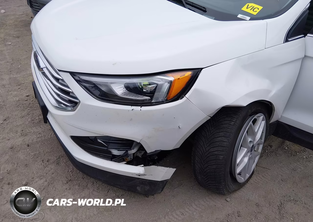2021 Ford Edge Sel VIN:2FMPK4J93MBA58357 - 6