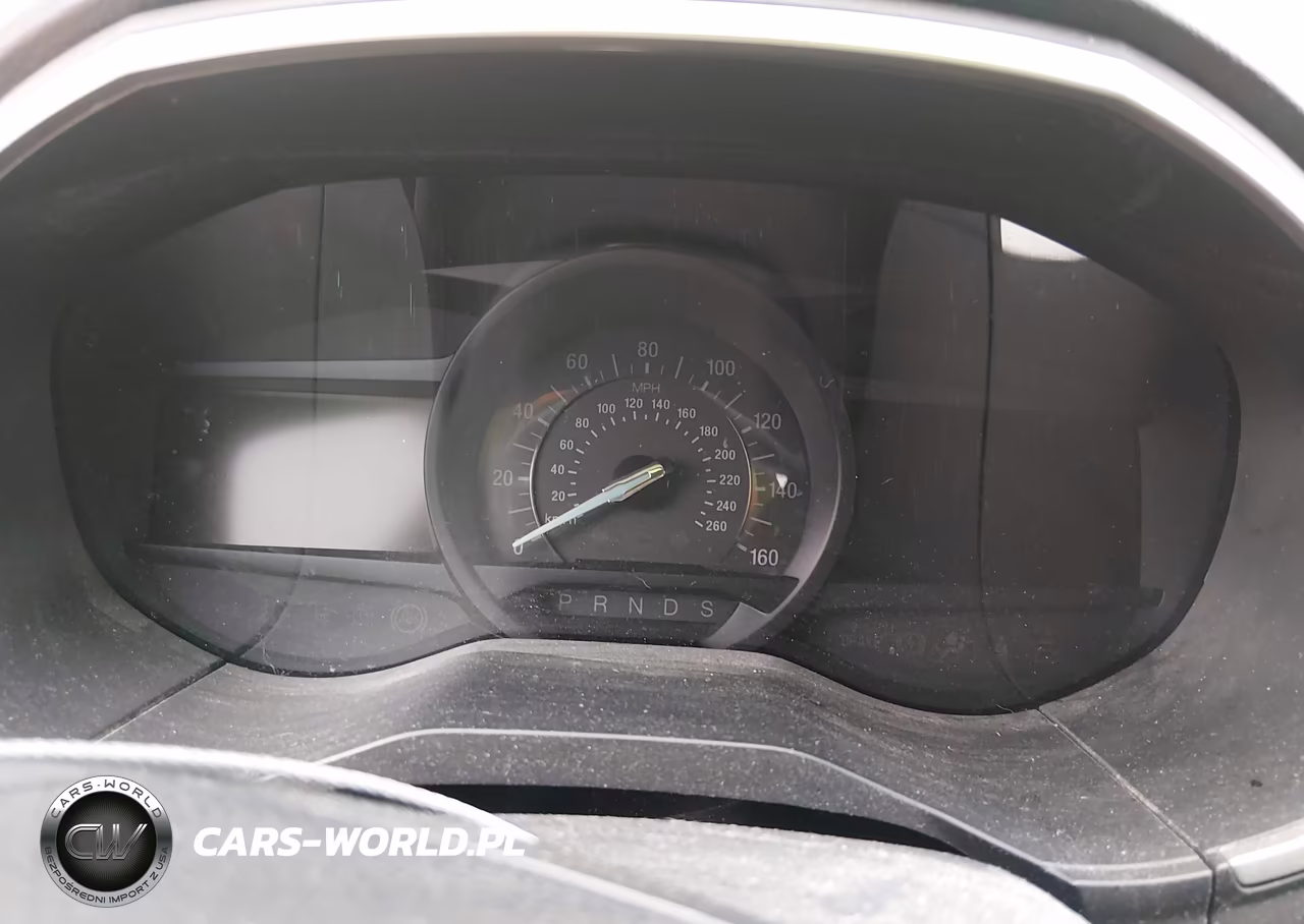 2021 Ford Edge Sel VIN:2FMPK4J93MBA58357 - 7
