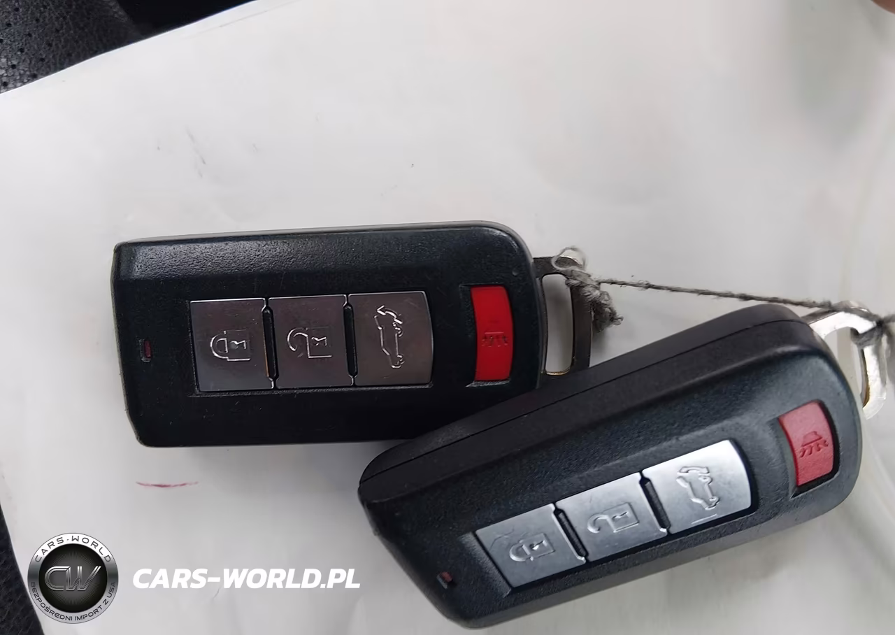 2015 Mitsubishi Outlander Se VIN:JA4AZ3A33FZ007351 - 11