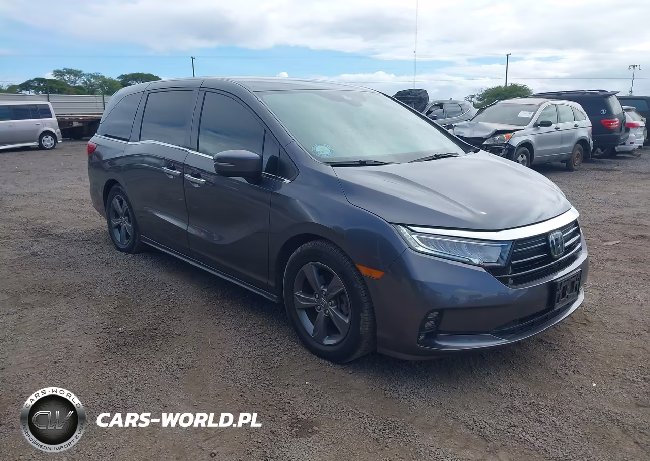 2022 Honda Odyssey Ex