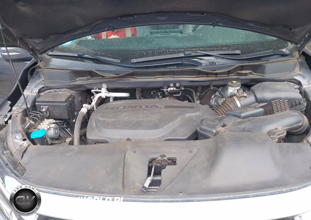 2022 Honda Odyssey Ex VIN:5FNRL6H50NB029248 - 10