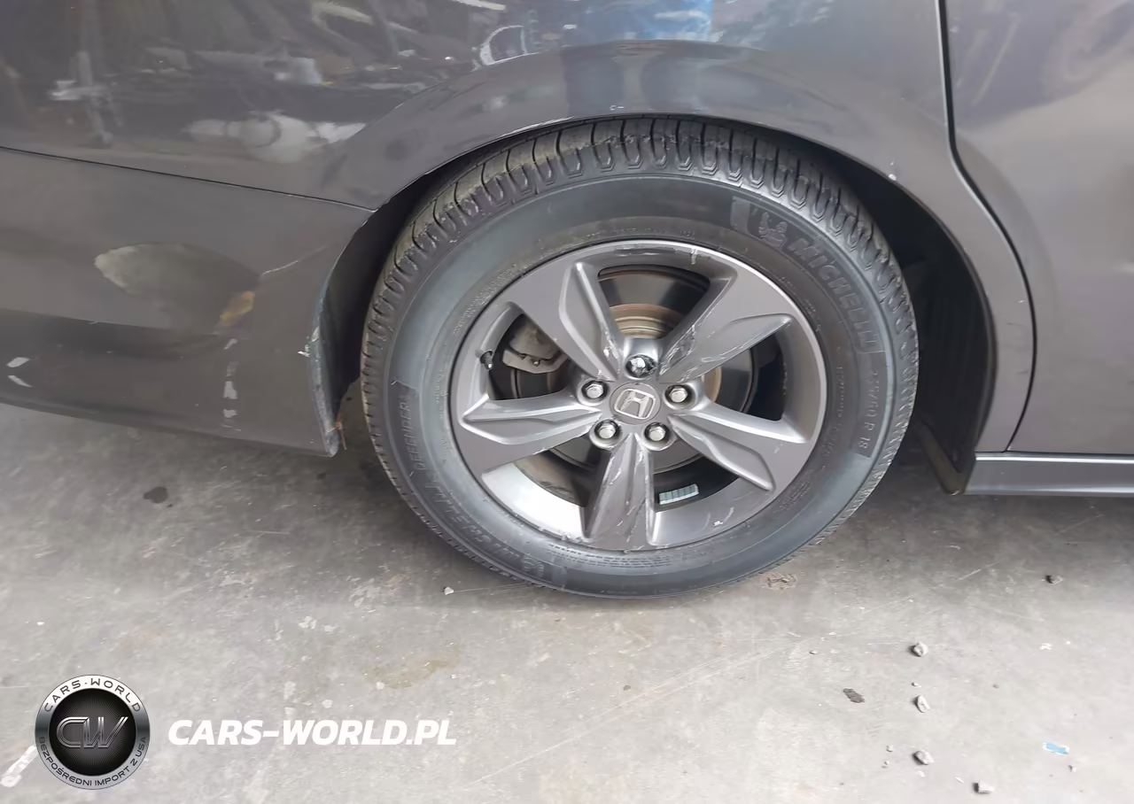 2022 Honda Odyssey Ex VIN:5FNRL6H50NB029248 - 6