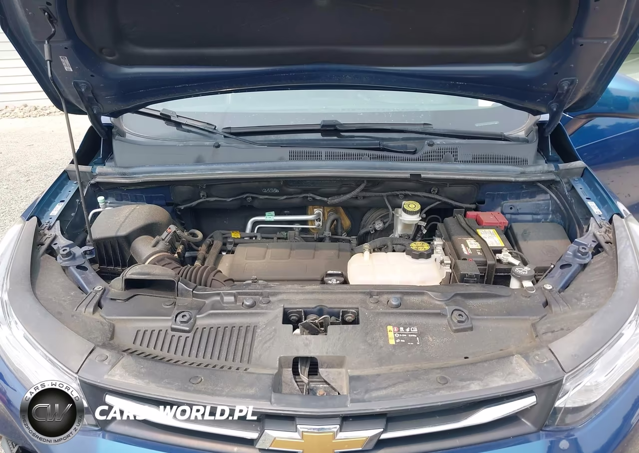 2020 Chevrolet Trax Fwd Lt VIN:KL7CJLSB0LB330690 - 10