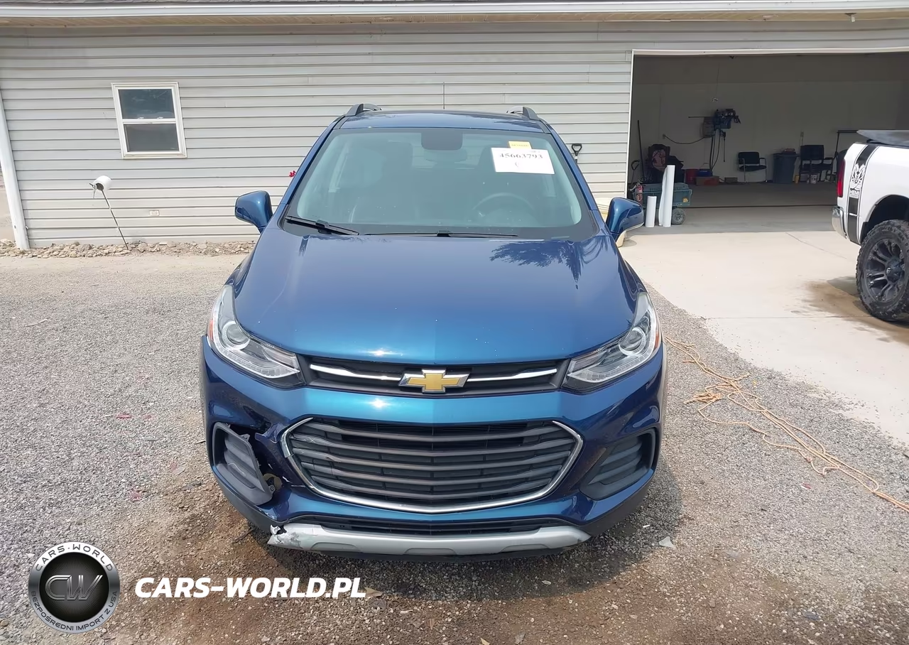 2020 Chevrolet Trax Fwd Lt VIN:KL7CJLSB0LB330690 - 13