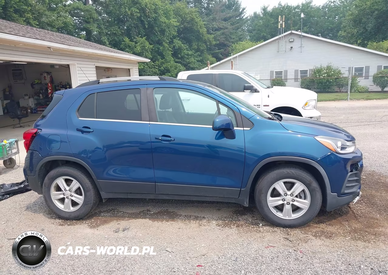 2020 Chevrolet Trax Fwd Lt VIN:KL7CJLSB0LB330690 - 14