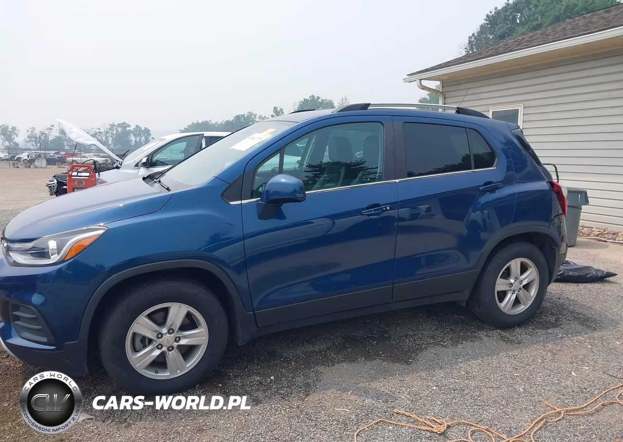 2020 Chevrolet Trax Fwd Lt VIN:KL7CJLSB0LB330690 - 15