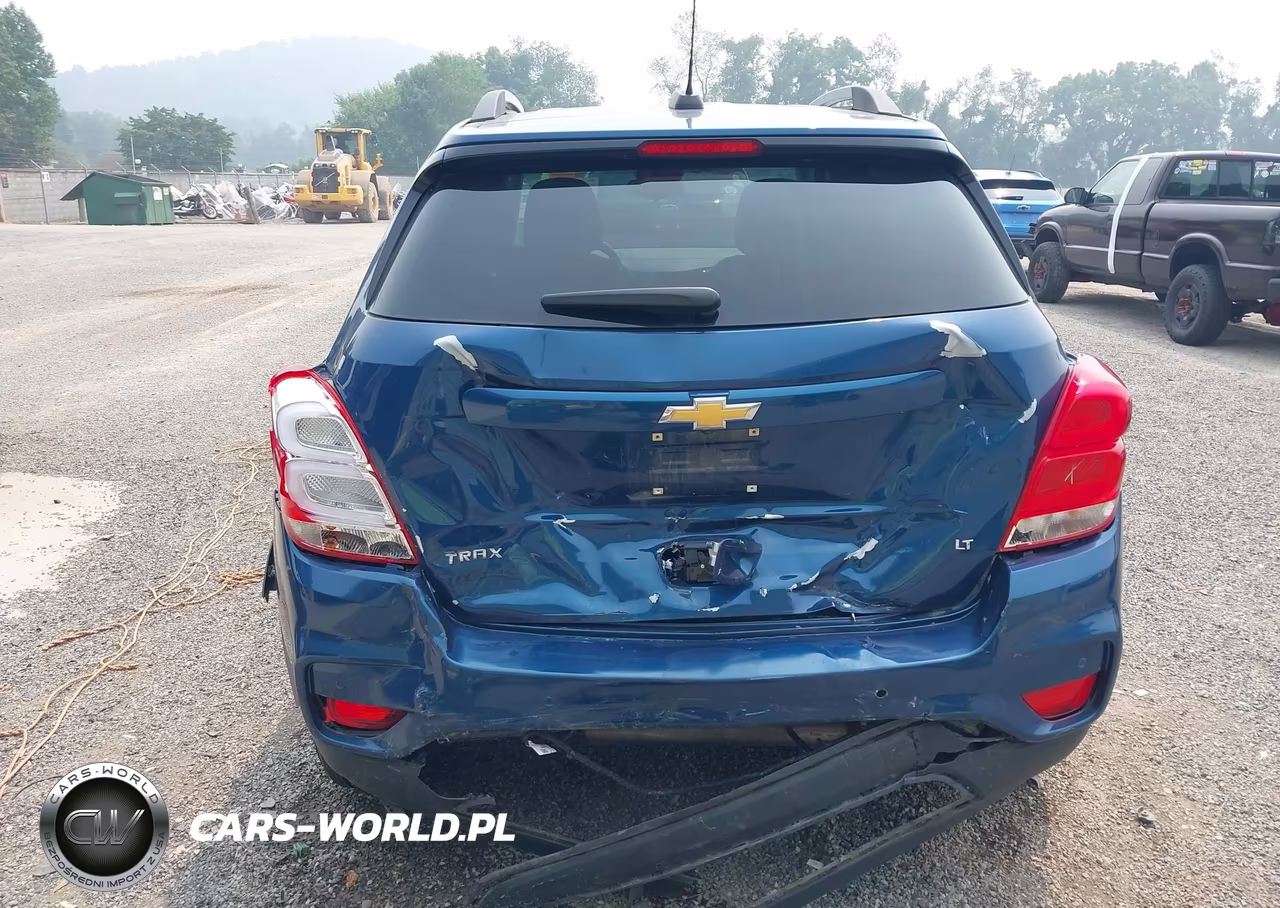 2020 Chevrolet Trax Fwd Lt VIN:KL7CJLSB0LB330690 - 17