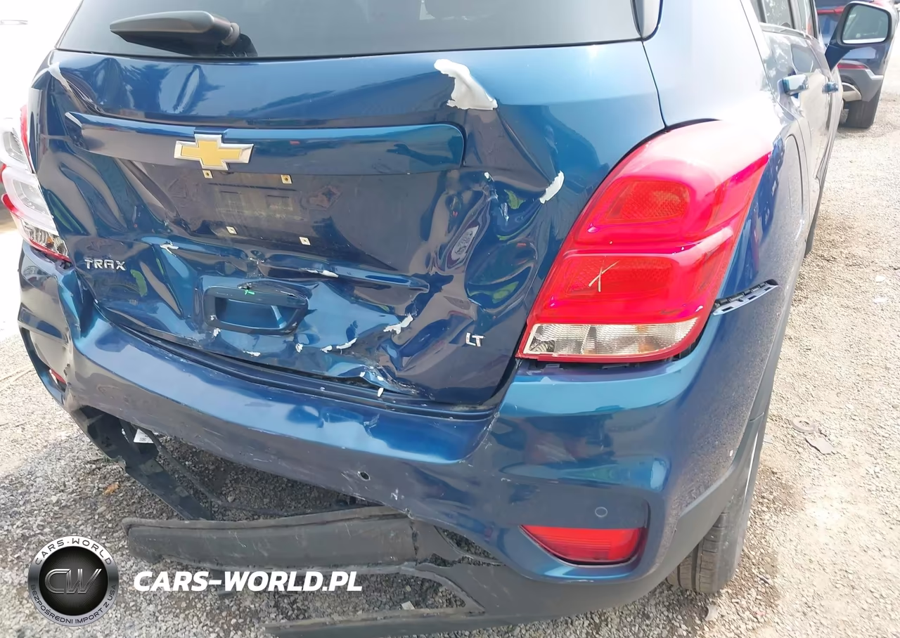 2020 Chevrolet Trax Fwd Lt VIN:KL7CJLSB0LB330690 - 18