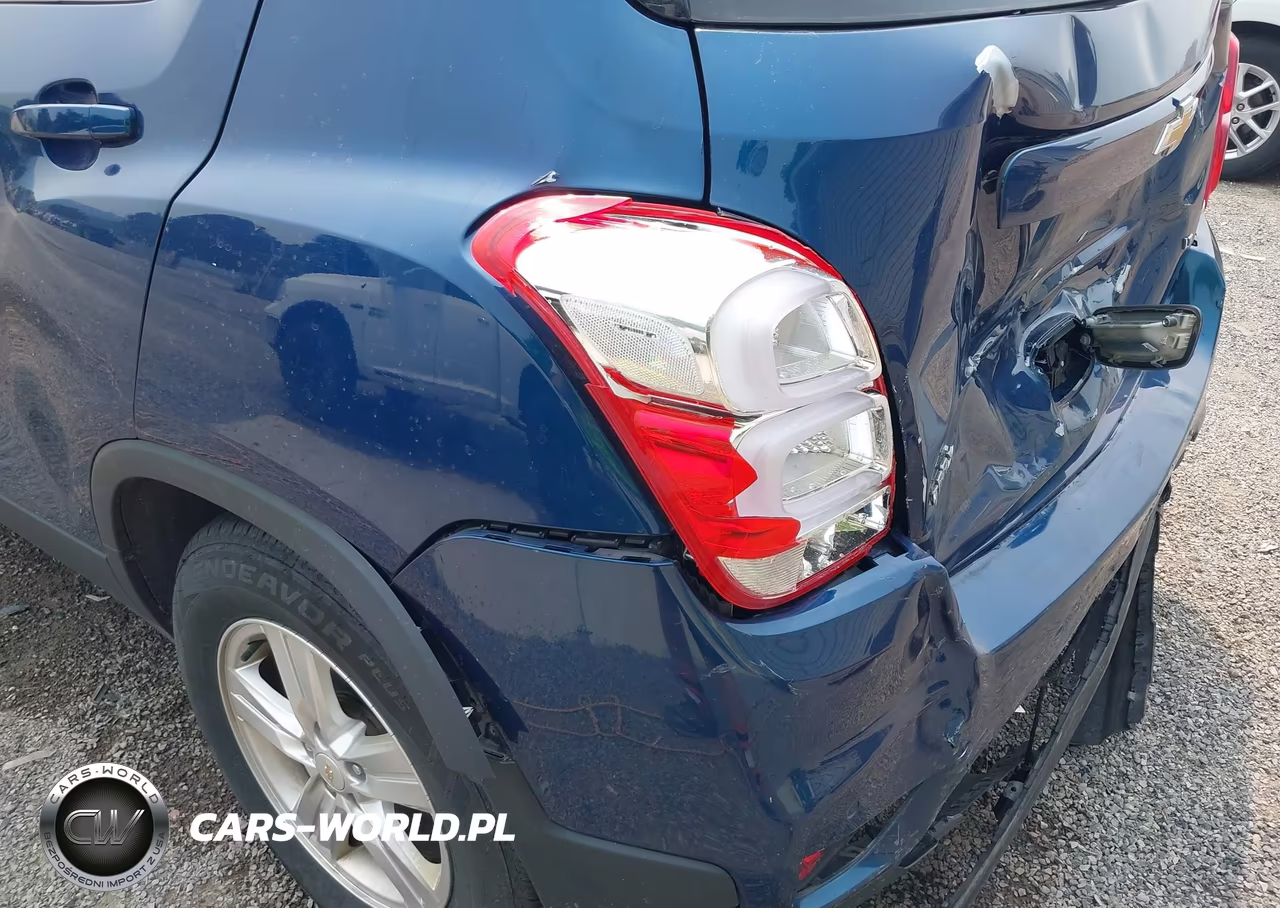 2020 Chevrolet Trax Fwd Lt VIN:KL7CJLSB0LB330690 - 19