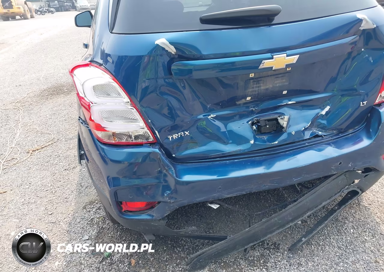 2020 Chevrolet Trax Fwd Lt VIN:KL7CJLSB0LB330690 - 6